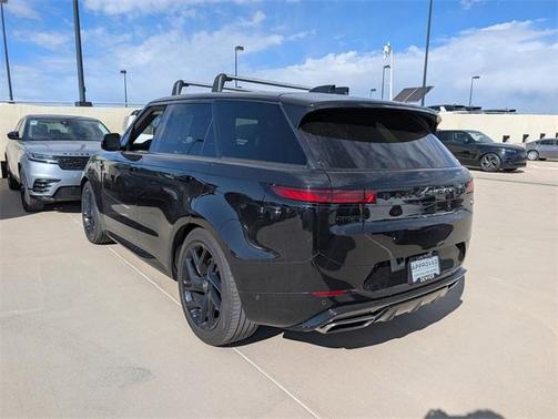 2023 Land Rover Range Rover Sport SE Dynamic