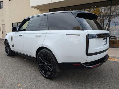2025 Land Rover Range Rover P530 Autobiography