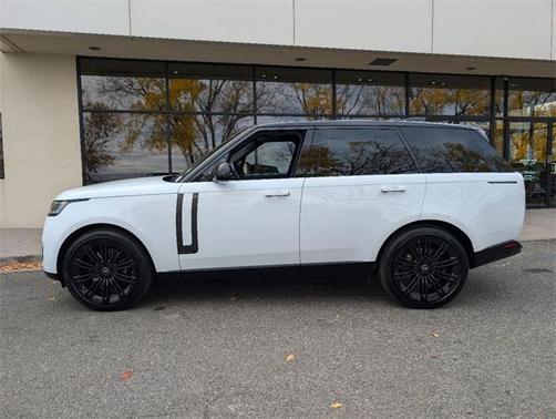 2025 Land Rover Range Rover P530 Autobiography