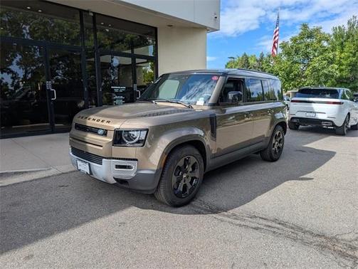 2025 Land Rover Defender P400 S