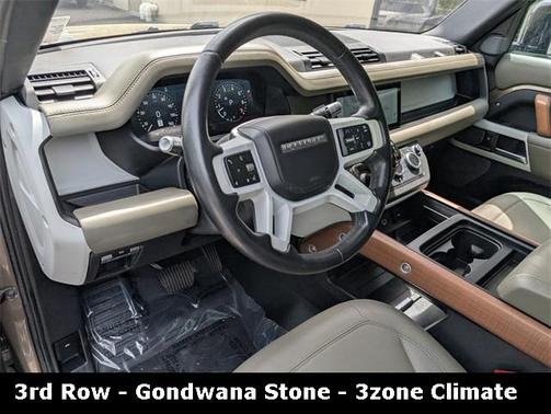 2020 Land Rover Defender 110 HSE