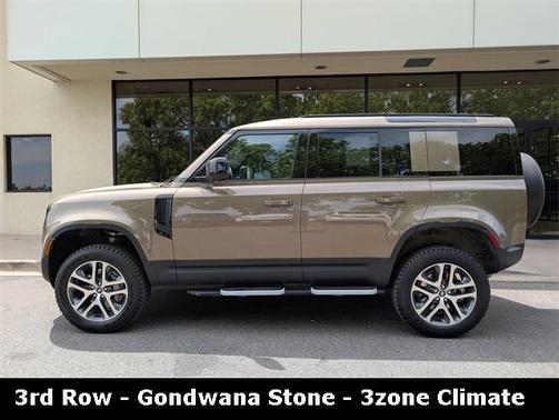 2020 Land Rover Defender 110 HSE