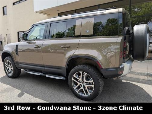 2020 Land Rover Defender 110 HSE