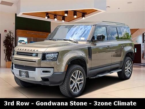 2020 Land Rover Defender 110 HSE