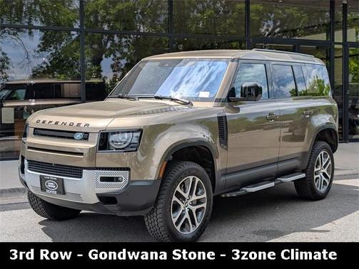 2020 Land Rover Defender 110 HSE