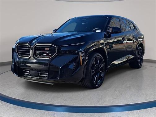 2024 BMW XM Label Red