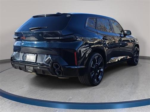 2024 BMW XM Label Red