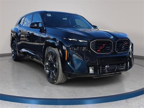 2024 BMW XM Label Red