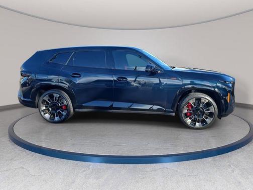 Mica 2024 BMW XM Label Red