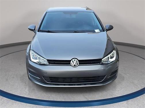 2016 Volkswagen Golf TSI S 4-Door