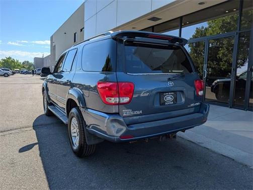 2005 Toyota Sequoia Limited