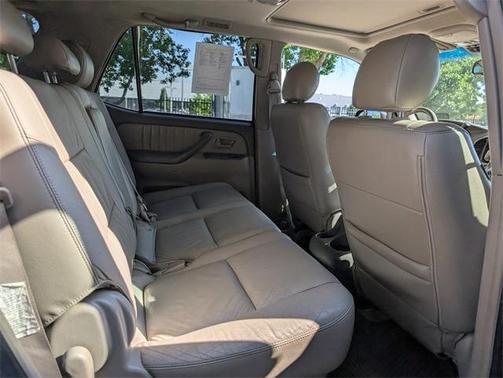 2005 Toyota Sequoia Limited