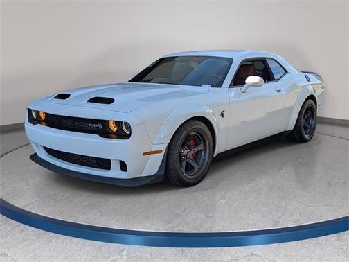2020 Dodge Challenger SRT Hellcat