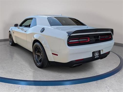 2020 Dodge Challenger SRT Hellcat