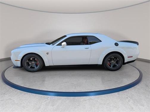 2020 Dodge Challenger SRT Hellcat