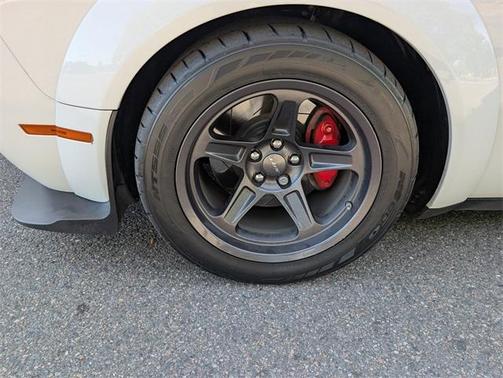 2020 Dodge Challenger SRT Hellcat