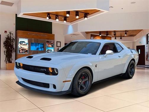 2020 Dodge Challenger SRT Hellcat