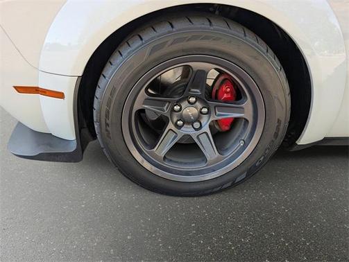 2020 Dodge Challenger SRT Hellcat