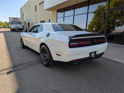 2020 Dodge Challenger SRT Hellcat