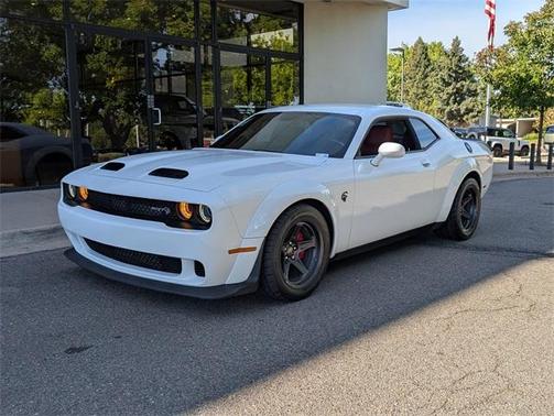 2020 Dodge Challenger SRT Hellcat