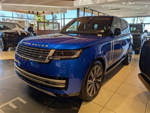 2025 Land Rover Range Rover P550e Autobiography