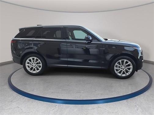 2025 Land Rover Range Rover Sport P360 S