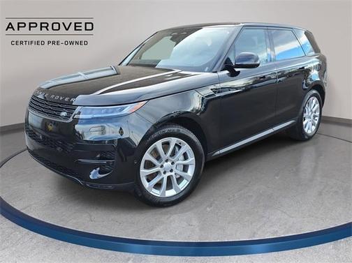 2025 Land Rover Range Rover Sport P360 S