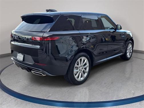 2025 Land Rover Range Rover Sport P360 S