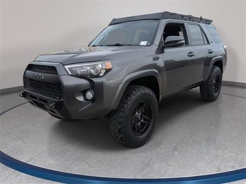 2018 Toyota 4Runner SR5 Premium