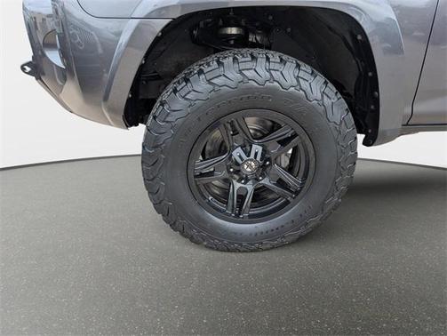 2018 Toyota 4Runner SR5 Premium