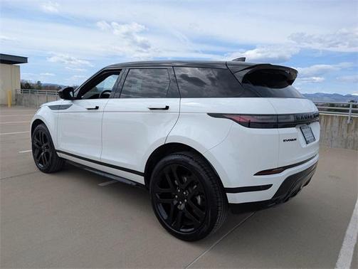 2024 Land Rover Range Rover Evoque Dynamic SE