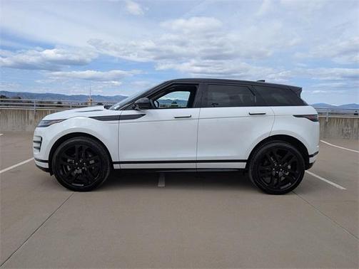 2024 Land Rover Range Rover Evoque Dynamic SE