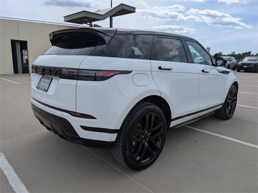 2024 Land Rover Range Rover Evoque Dynamic SE