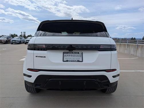 2024 Land Rover Range Rover Evoque Dynamic SE