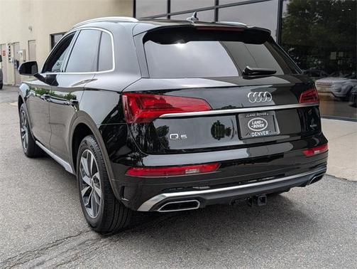 2023 Audi Q5 45 S line quattro Premium