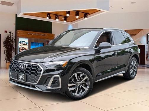 2023 Audi Q5 45 S line quattro Premium