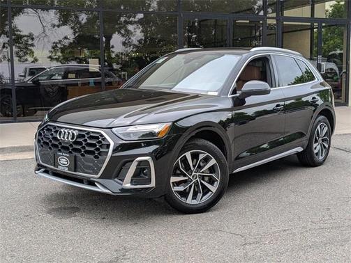 2023 Audi Q5 45 S line quattro Premium
