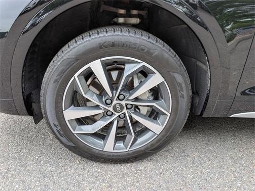 2023 Audi Q5 45 S line quattro Premium