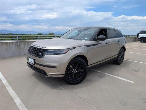 2026 Land Rover Range Rover Velar P250 S