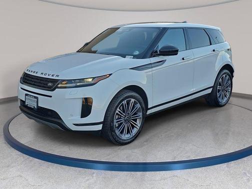 2025 Land Rover Range Rover Evoque Core S