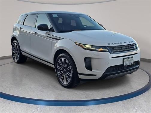 2025 Land Rover Range Rover Evoque Core S