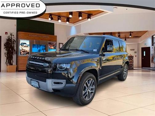 2025 Land Rover Defender P400 S