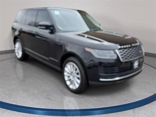 2020 Land Rover Range Rover HSE