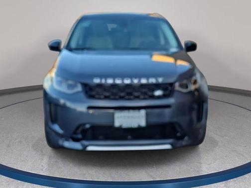 2025 Land Rover Discovery Sport S