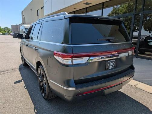 2024 Lincoln Navigator Black Label
