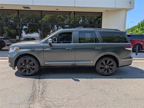 2024 Lincoln Navigator Black Label