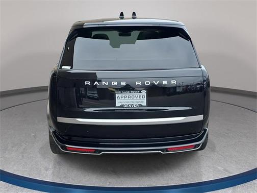 2024 Land Rover Range Rover P550e Autobiography