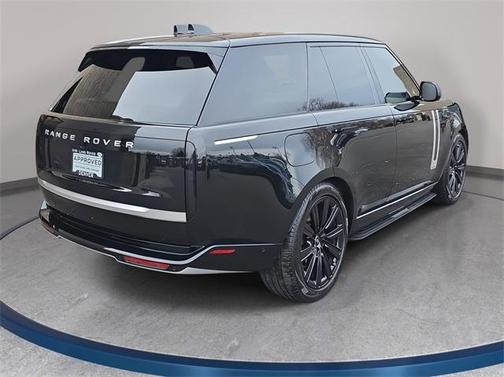 2024 Land Rover Range Rover P550e Autobiography