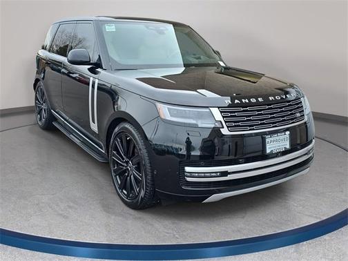 2024 Land Rover Range Rover P550e Autobiography