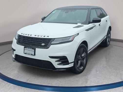 Fuji White 2025 Land Rover Range Rover Velar P250 Dynamic SE